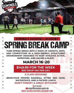 Spring Break Camp